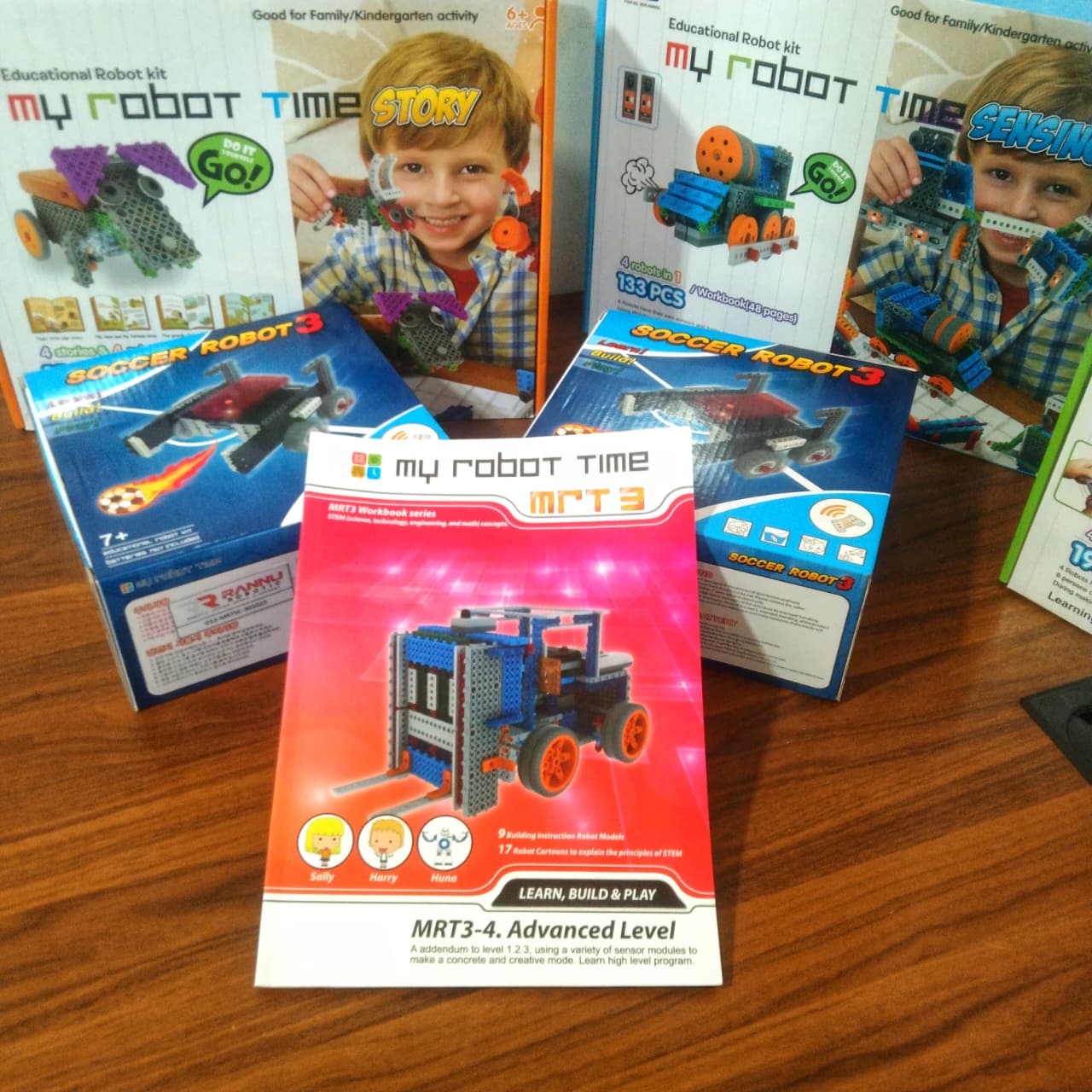 Ekstrakulikuler - Advance Level