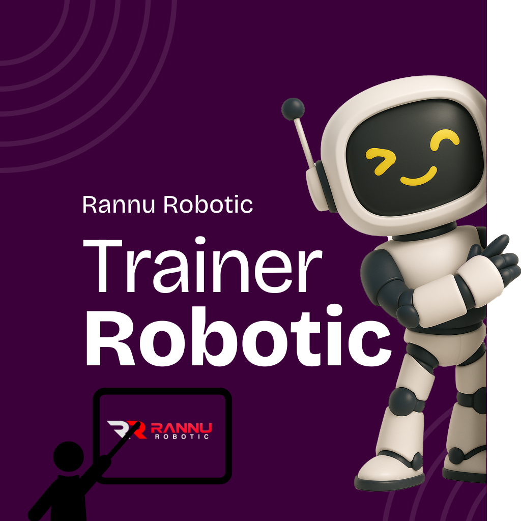 Program Magang - Trainer